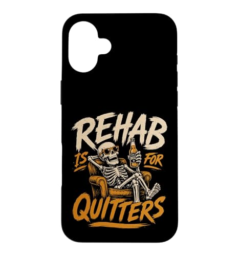 Rehab is for Quitters �ʔ����X�P���g���r�[�������ރ��[���A �X�}�z�P�[�X iPhone 16 Plus �p