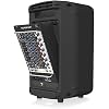 Behringer EUROPORT EPS500MP3 Ultra-Compact 500 Watt 8 Channel Portable PA System with MP3 Player, Reverb and Wireless Option