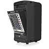 Behringer EUROPORT EPS500MP3 Ultra-Compact 500 Watt 8 Channel Portable PA System with MP3 Player, Reverb and Wireless Option