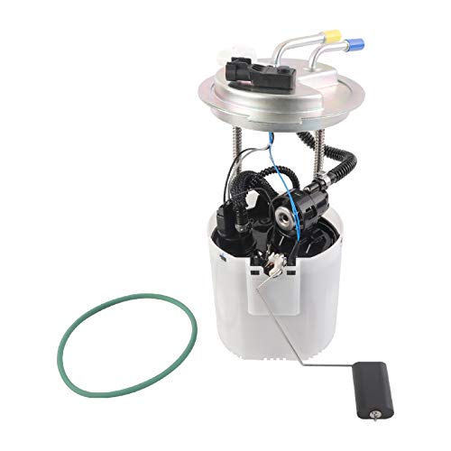 DOLKSN Fuel pump Assembly For 2009-2014 Escalade 6.2L 2008-2014 Tahoe 5.3L 2009 Tahoe 6.2L 2008-2014 Yukon 5.3L 2009-2014 Yukon 6.2L E3768M