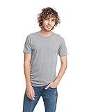 4.3-oz. 6010 NL 6010 MENS TRIBLEND TEE PREMIUM HEATHER M