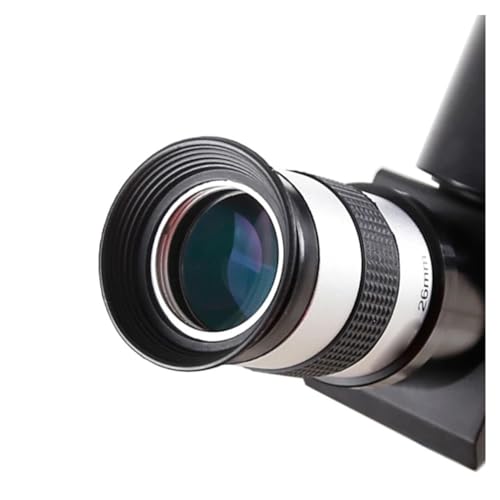Lentes y accesorios para telescopios astronómicos de alta potencia de 26mm