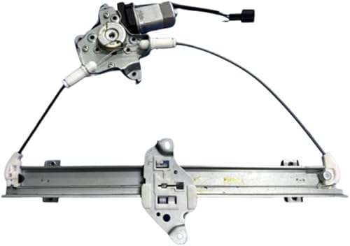 Miniatura 4 de KarParts360 Para Dodge Durango 2011-2022 Conjunto de motor y regulador de ventana Lado del pasajero  Delantero  Potencia  Plásticoacero  Reemplazo