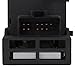 Headlight Switch Compatible with 95-98 C1500 K1500 D1523H for Express 1995 1996 1997 1998 Headlamp Dimmer HLS31, Replacement for 93443101 D1523H DS876