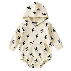 Baby Hoodie Beige