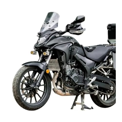 Pare-chocs pour CB 400 X barres protection moteur acier renforcé