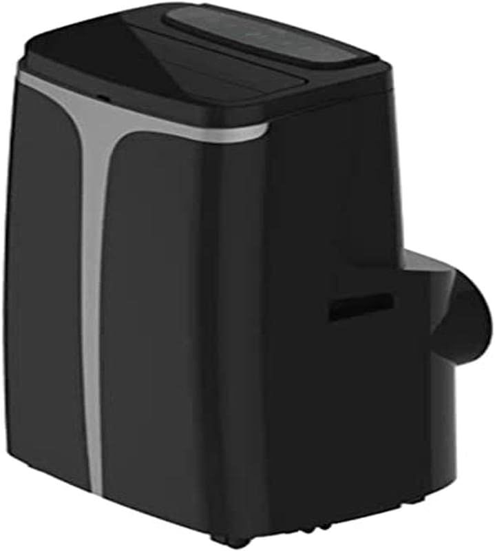 Cecotec Aire Acondicionado Portátil con Mando a Distancia ForceClima 12250 SmartHeating. 4 en 1, Frío y Calor, 12000 BTU, 400 m³/h, Pantalla Digital, Temporizador 24 Horas