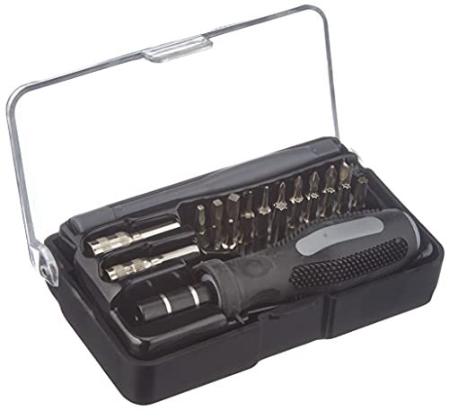 Amazon Basics 151-Piece Screwdriver Bits Set #TOP1