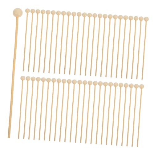 Bâtonnets à cake pops rigides pour éviter que vos gâteaux ne tombent