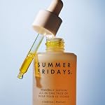 Summer Fridays Heavenly Sixteen Face Oil - All-In-One Hydrating Face Oil for Dry Skin - Made with a Restorative Blend of 16 Non-Comedogenic Oils to Help Condition and Plump Skin (1 Fl Oz) - Image 4