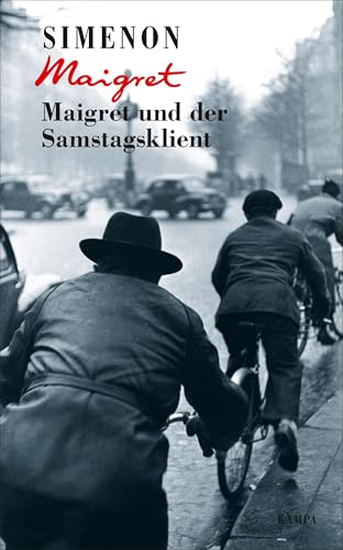 Maigret und der Samstagsklient (Georges Simenon. Maigret 59)