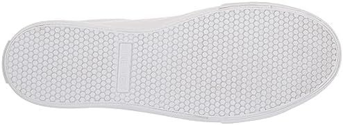 Nine West Women's Layna Sneaker, White 120, 10 | Image 3