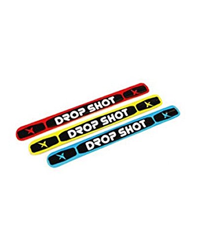 DROP SHOT Protector Alta Resistencia para Pádel, Adultos Unisex