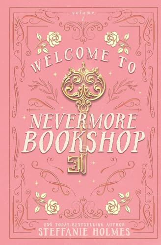 Cover of Welcome to Nevermore Bookshop: Books 1-3