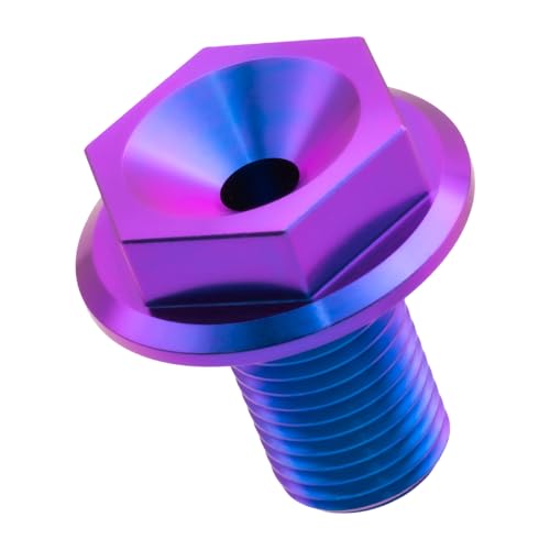 �`�^���{���g ���^���C�Y�u���[ NSR250R�� �t�����g�A�N�X���{���g HONDA �����݊��i M14×23 P1.5 64�`�^�� Ti-6Al-4V Gr5 90305-ML7-000