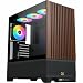 Produktbild PC-Gehäuse Mid-Tower Endorphin WD (schwarz)