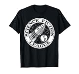 Science Fiction Fan T-Shirt