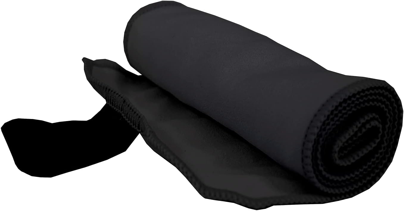 FROGG TOGGS unisex-adult Chilly Pad Pro Sport Microfiber Instant Cooling Towel, Machine Washable, Reusable 31"x6" Headwrap (pack of 1)