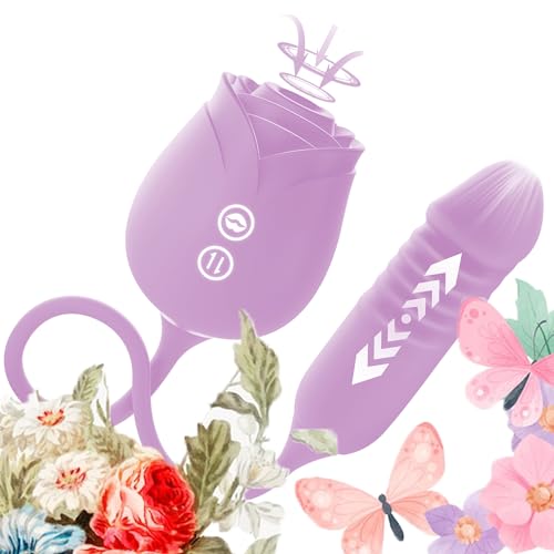 2026 Clitoralis Stimulator for Women Sucking Toy for Woman, Waterproo Powerful,Wand Thrusting...