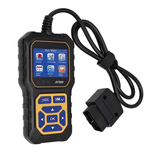 Outil diagnostic auto precis et rapide pour effacer les codes defauts moteur OBD - 4