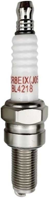 CR8EIX EFI Motorcycle Spark Plug For CF250 250NK SR CF400 650NK CF650 TNT600i TNT300 Lridium Spark Plug Replacement Motorcycle Parts(1PCS)