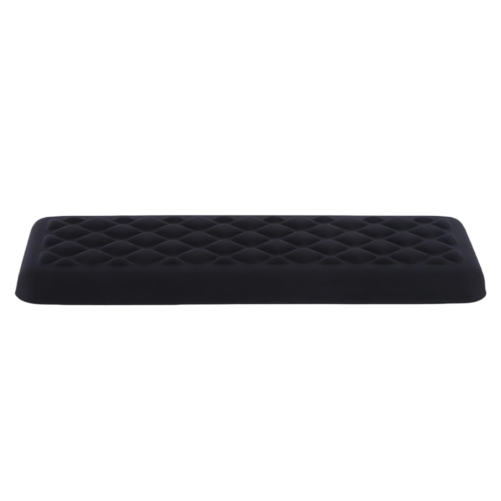 Repose-poignets pour clavier 2 Pack L-Shaped Desk Elbow Pad Keyboard Wrist Rest Ergonomic Support For Gaming Office Computer PC Painting pour Office
