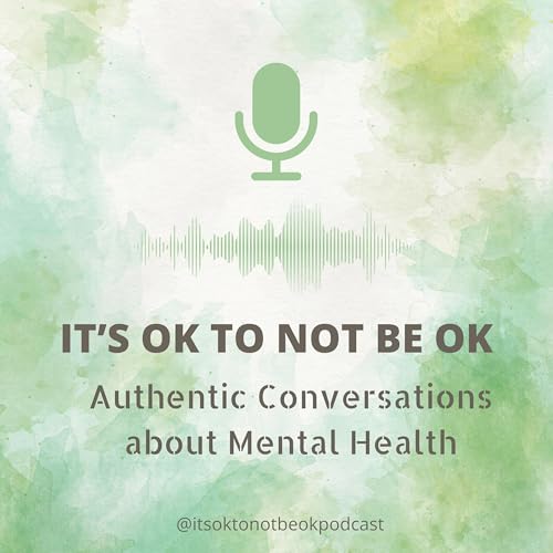 It's ok to not be ok! Titelbild