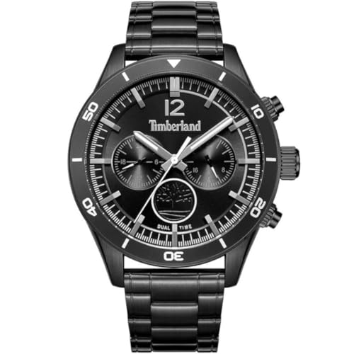 Timberland ASHMONT montre chronographe homme solide pour en finir avec les rayures