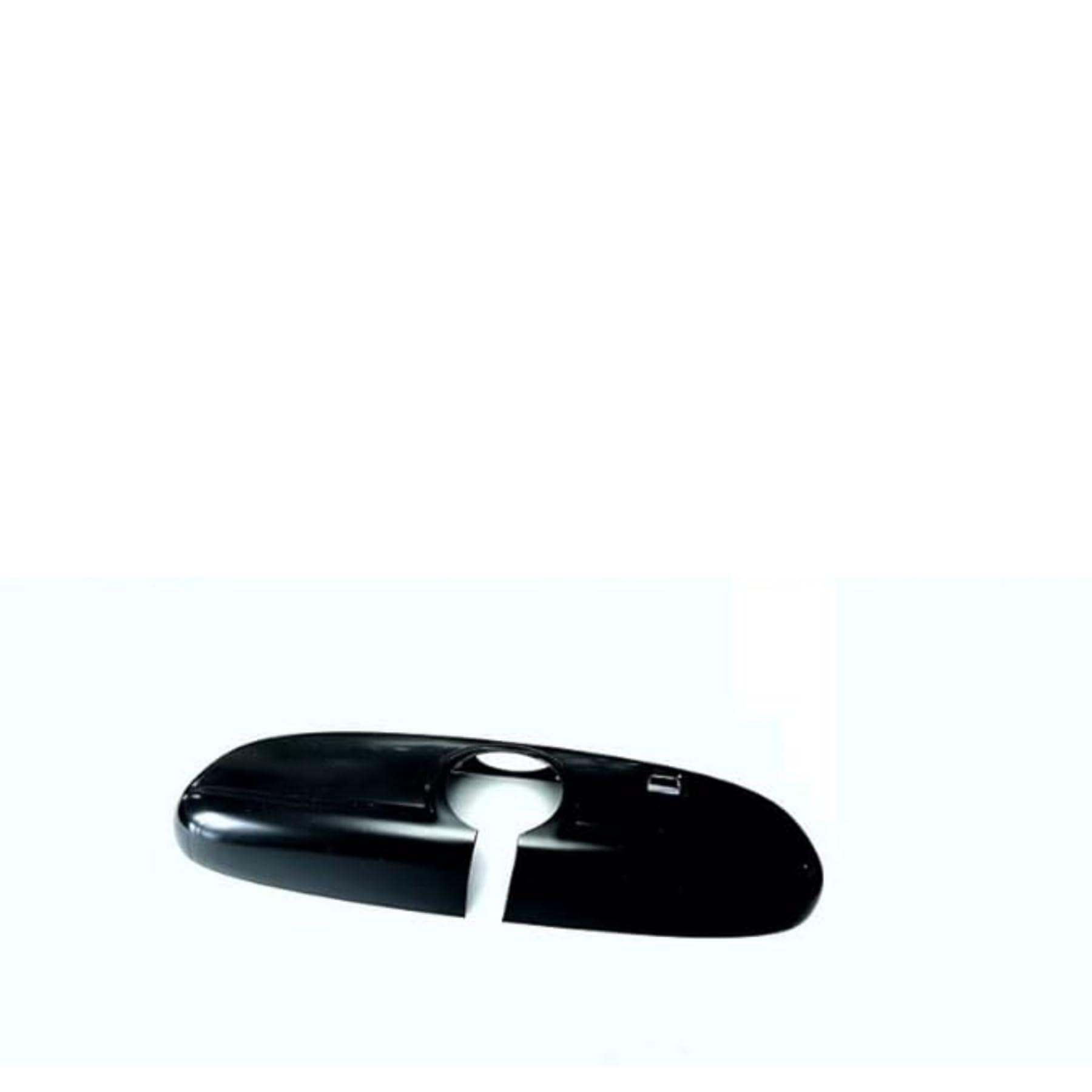 Coque rétroviseur intérieur Mini Cooper F55 F56 noir avec trou capteur 2014-2024