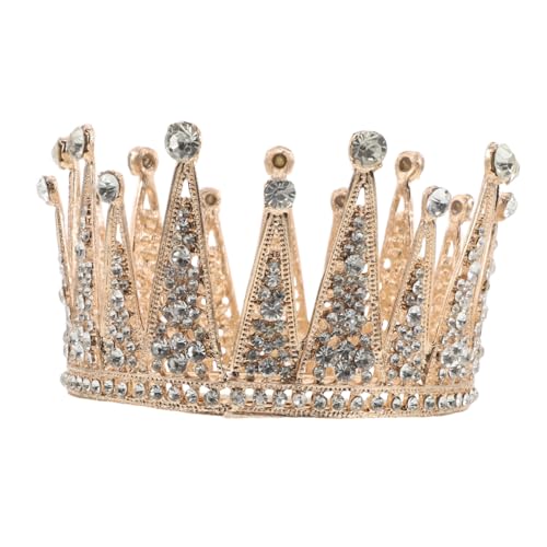 Bandeau cheveux mariée en strass idéal pour briller lors d'un anniversaire élégant