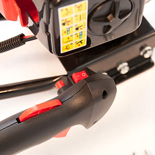 Tool Tuff 2 Man Hand Held Post Hole Digger/Earth Auger W/ 4" 8" 12" Bits, 63 Cc 3 Hp Epa #TOP5