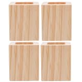 Rehausse pratique : conçue pour surélever vos meubles, cette rehausse offre une meilleure accessibilité et un espace de rangement supplémentaire. rehausse-sièges, rallonges de table