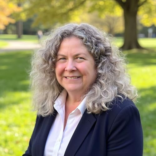 Sue Moffitt, candidate for mayor, City of Clawson