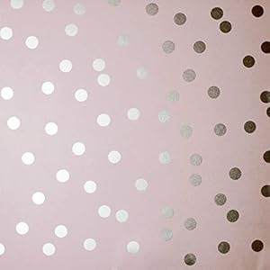 Arthouse Dotty Blush/Rose Gold 685000 Behang