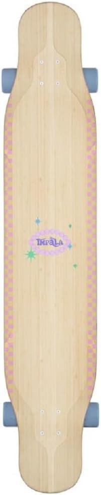 Impala Muse Dancing Longboard MakeMeUnfazed 49