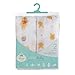 ideal Baby by The Makers of Aden + Anais Disney Swaddle 2 Pack, Winnie