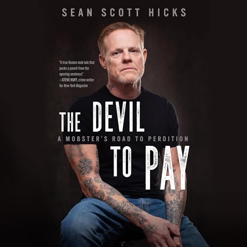 The Devil to Pay | Sean Scott Hicks episode artwork