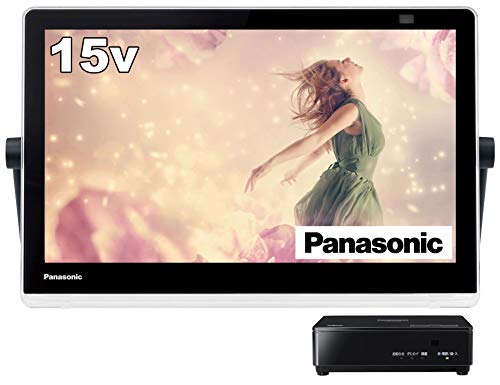 Panasonic　ビエラ15型　ポータブルテレビ 41WgqmZsiiL.jpg
