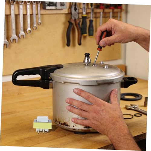 Levemolo 2pcs 10.5v 150ma Transformador para Olla Eléctrica de Presión, Controlador de Voltaje, Repuesto para Cocina miniatura 7