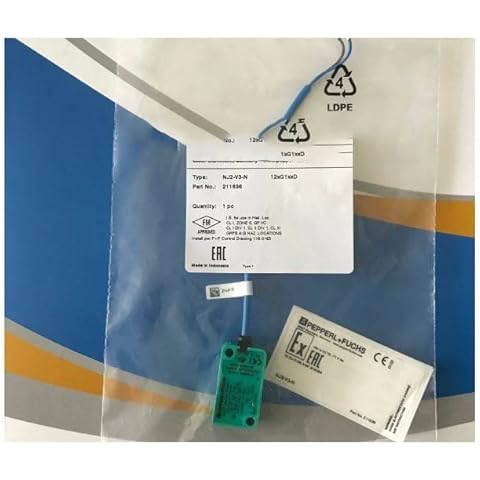 MELEG NJ2-V3-N Proximity Switch Cover