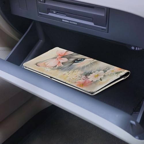 Organizador para Documentos de Cuero miniatura 6