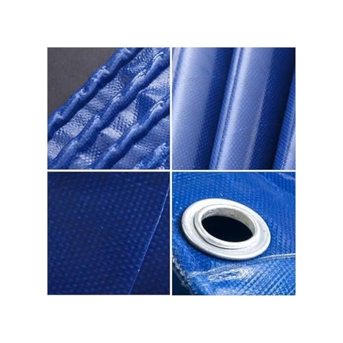 Estanque de peces de lona de PVC con válvula de drenaje 4