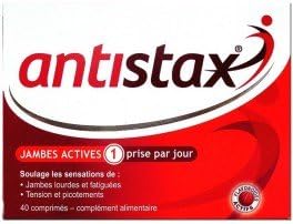 Antistax 20 Tablands