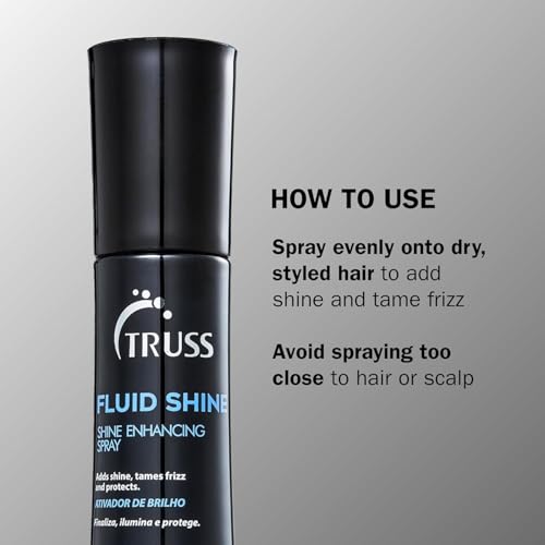 Spray para brillo y control de frizz para cabello miniatura 4