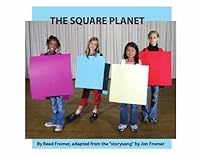 The Square Planet 0981585825 Book Cover