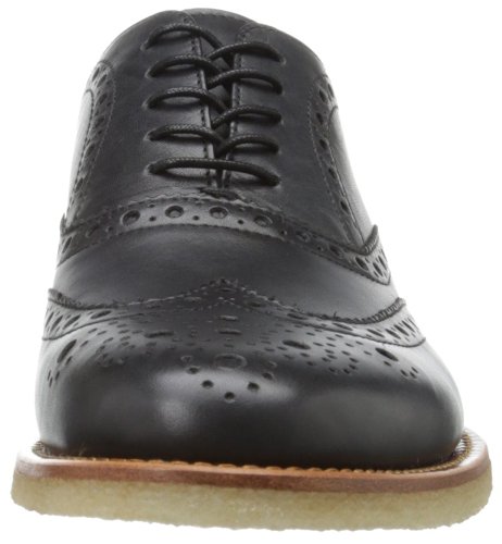 Image of BOSS Black by Hugo Boss Men's Carbio Oxford,Dark Grey,10 M US