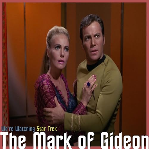 S03 E16 - The Mark of Gideon