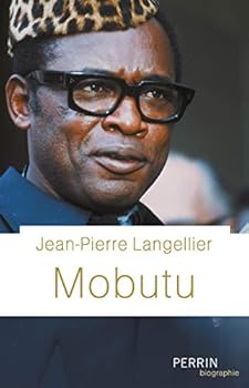 Paperback Mobutu (French Edition) [French] Book