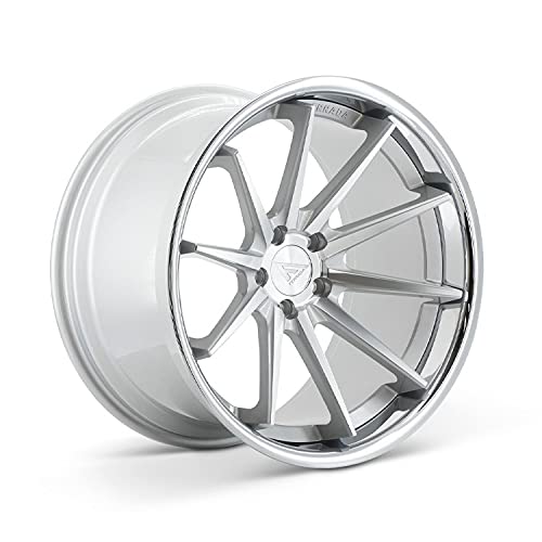 Ferrada FR4 19x9.5 20 Silver Chrome
