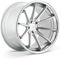 Ferrada FR4 19x9.5 20 Silver Chrome
